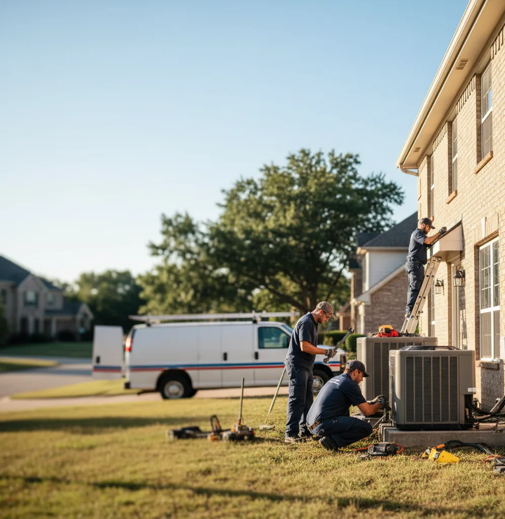 Furnace Repair in Homewood, AL